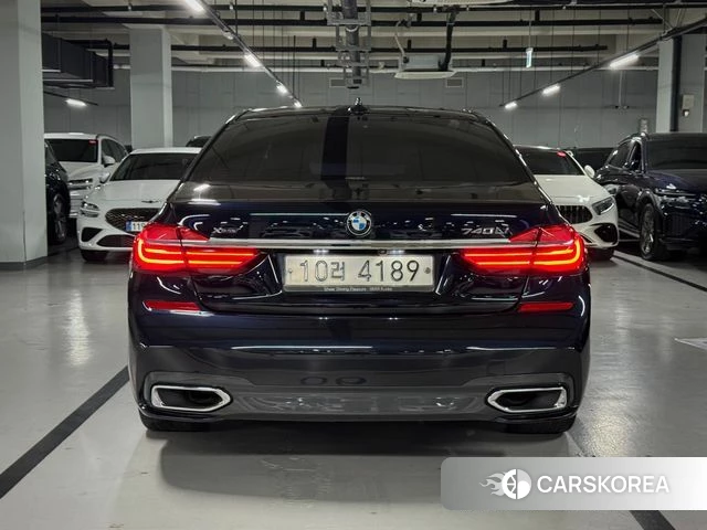 BMW 7 Series (G11) id 4596443 из Кореи 14
