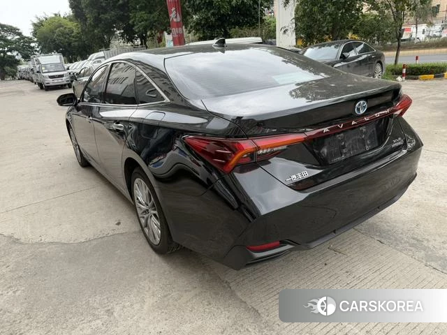 Toyota Asian dragon 2024 Черный из Китая, фото 4