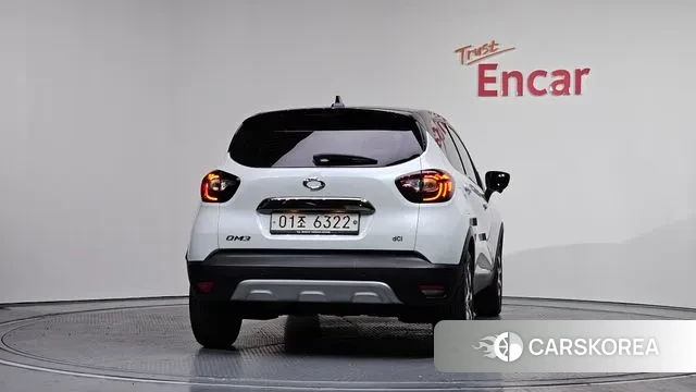 Renault Korea (Samsung) New QM3 id 3505579 из Кореи 14