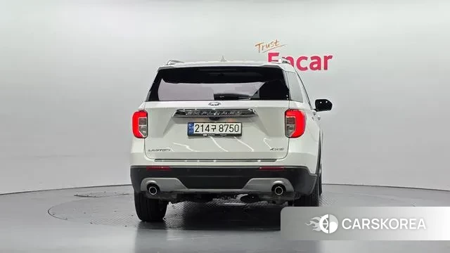 Ford Explorer 6th Generation id 3383184 из Кореи 14