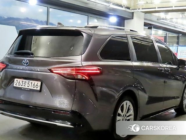 Toyota Sienna 4th Generation id 4697878 из Кореи 14
