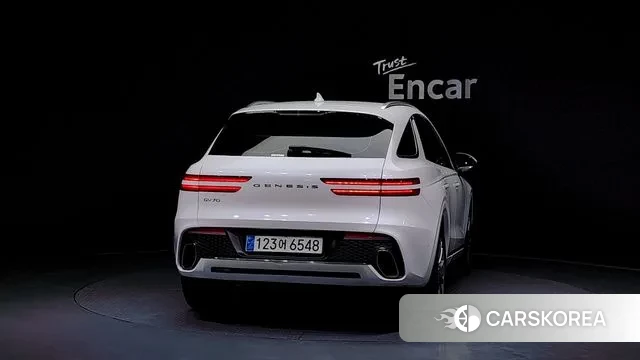 Genesis GV70 id 3544832 из Кореи 14