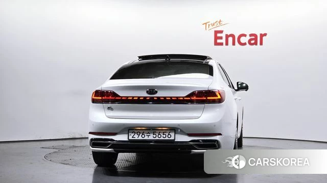 Kia K7 Premier id 3885545 из Кореи 14