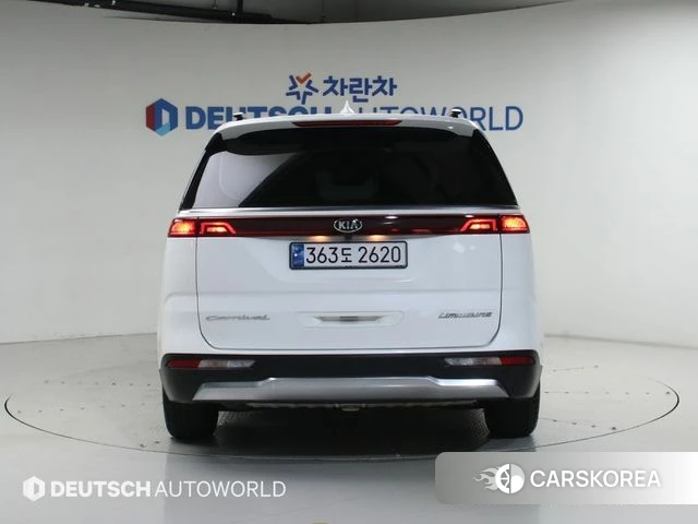Kia Carnival 4th generation id 4476301 из Кореи 14
