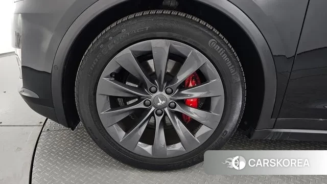 Tesla Model X id 3547198 из Кореи 14