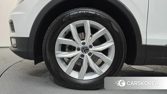 Volkswagen Tiguan second Generation id 4849281 из Кореи 25