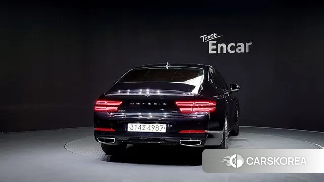 Genesis G80 (RG3) id 3165844 из Кореи 14