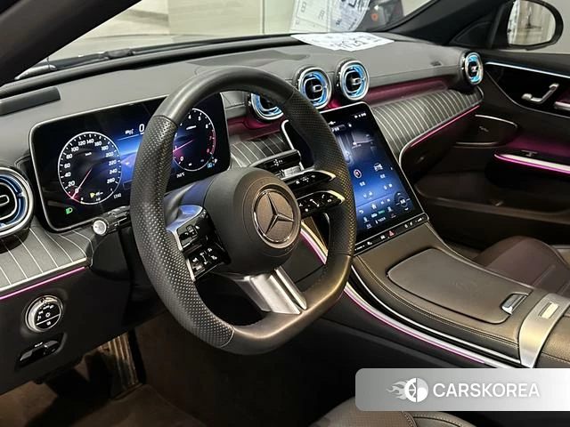 Mercedes-Benz Class C id 4255931 из Китая 16