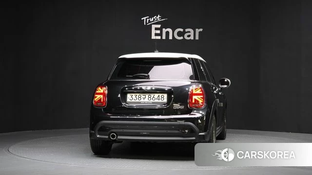 Mini Cooper id 4018086 из Кореи 14
