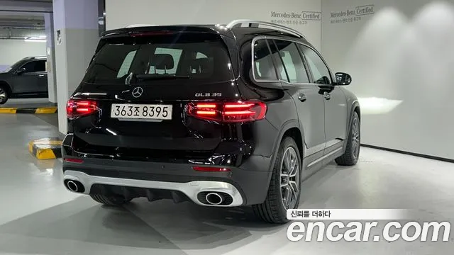 Mercedes-Benz GLB-Class X247 id 2703233 из Кореи 14