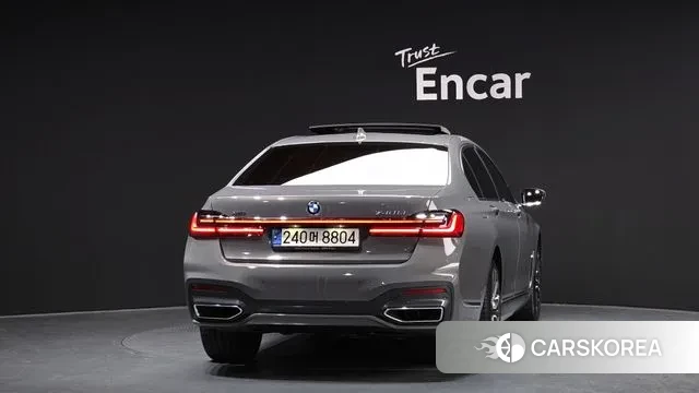 BMW 7 Series (G11) id 3508995 из Кореи 14