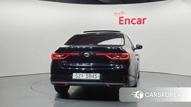 Renault Korea (Samsung) SM6 id 4371898 из Кореи 14