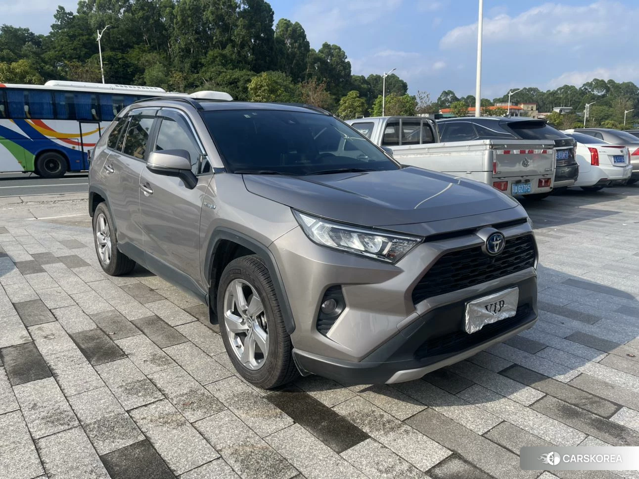 Toyota RAV4 Rongfang 2022 Другой из Китая, фото 6
