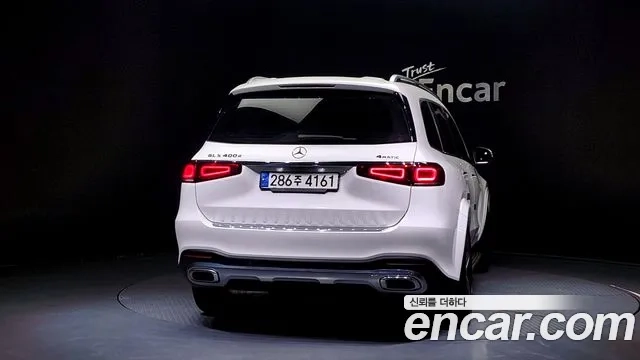 Mercedes-Benz GLS - Class X167 id 2905792 из Кореи 14