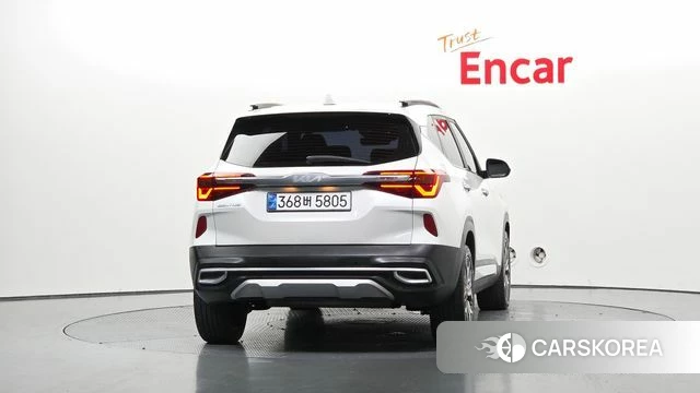 Kia Seltos id 4585580 из Кореи 25