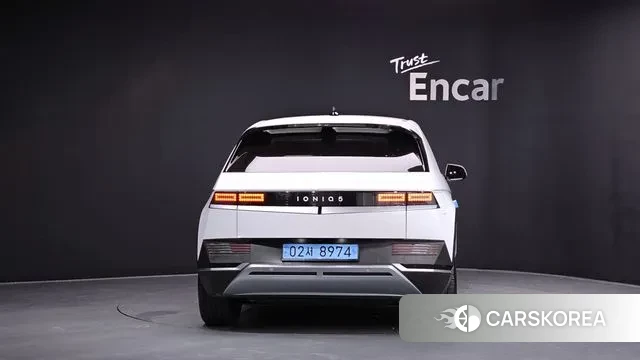 Hyundai Ionic 5 id 3105662 из Кореи 14