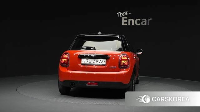 Mini Cooper id 4447844 из Кореи 24