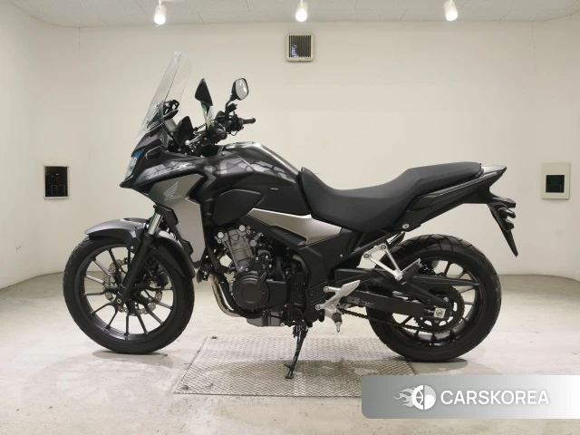 Проданный Honda 400X 2020 из Японии, фото 2