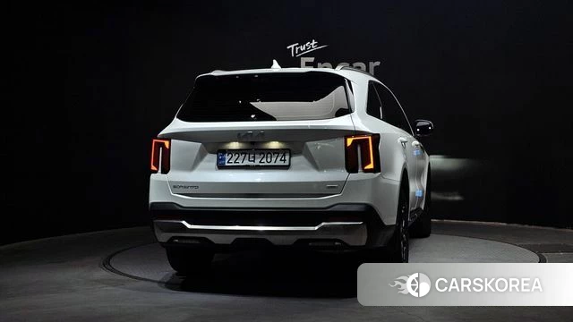 Kia The New Sorento 4th Generation id 4222829 из Кореи 25