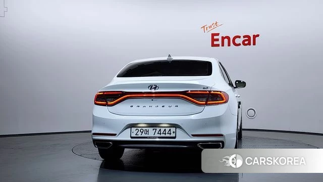 Hyundai Grandeur IG id 3834846 из Кореи 14