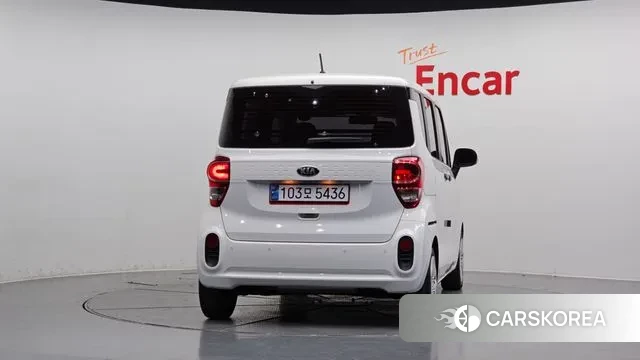 Kia The New Ray id 3367449 из Кореи 14