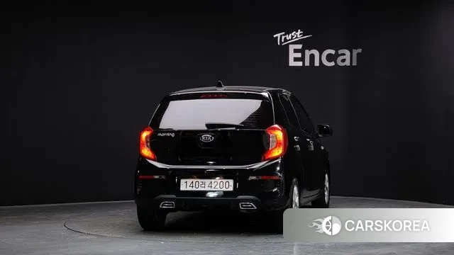 Kia Morning Urban (JA) id 3582653 из Кореи 14