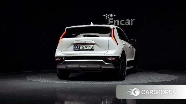 Kia Di Ol Nu Niro id 3600641 из Кореи 14