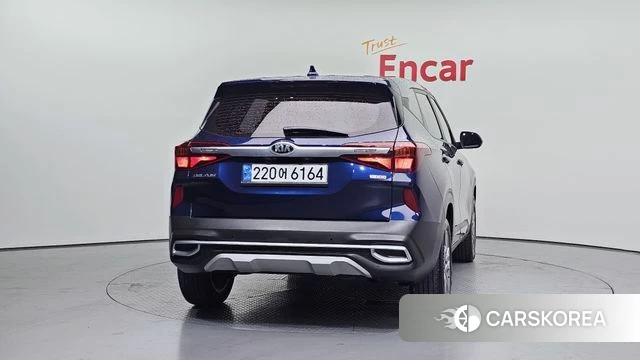Kia Seltos id 4470473 из Кореи 14