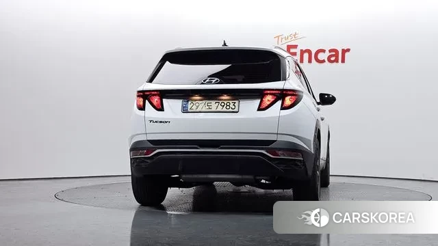 Hyundai Tucson (NX4) id 3546389 из Кореи 14