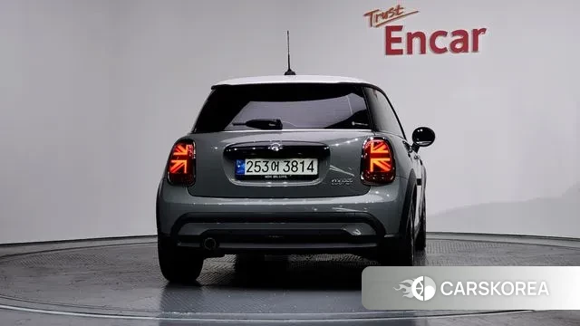 Mini Cooper id 3508815 из Кореи 14