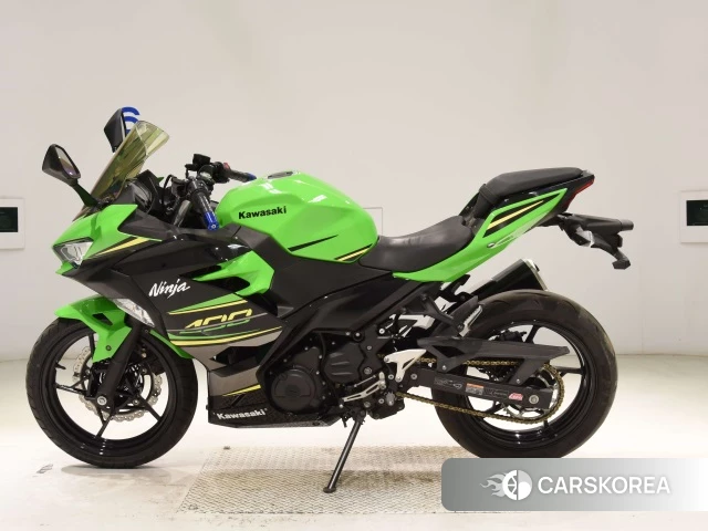 Проданный Kawasaki NINJA 400 2018 из Японии