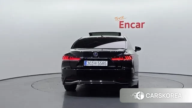 Lexus LS500h 5th generation id 3284721 из Кореи 14