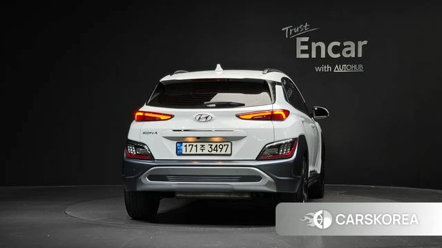 Hyundai The New Kona id 4656881 из Кореи 27