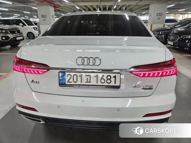 Audi A6 (C8) id 3223702 из Кореи 14