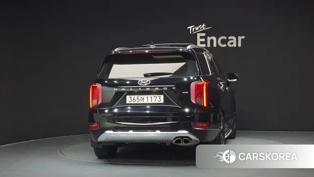 Hyundai Palisade id 3561782 из Кореи 14