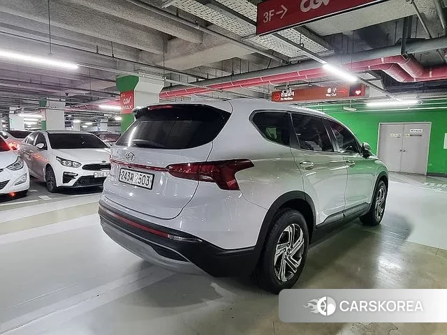 Hyundai The New Santa Fe id 3616584 из Кореи 14