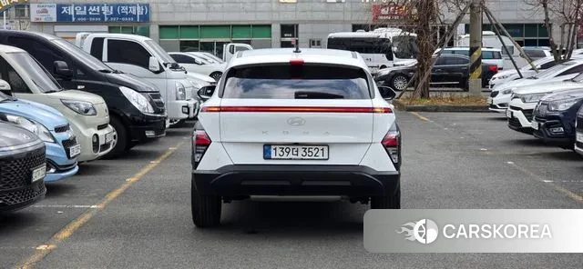 Hyundai Kona (SX2) id 3502576 из Кореи 14