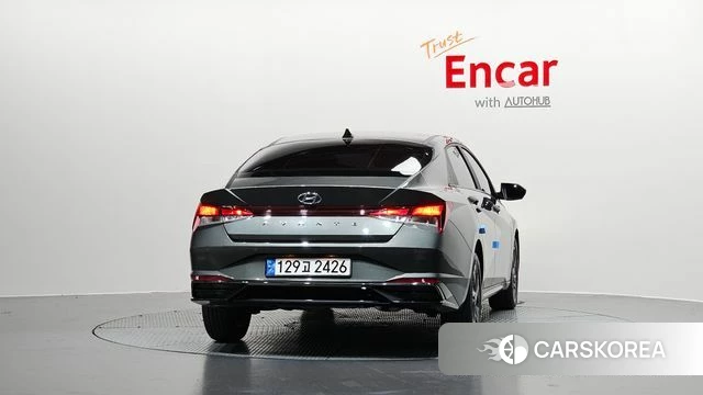 Hyundai Avante (CN7) id 4534278 из Кореи 25