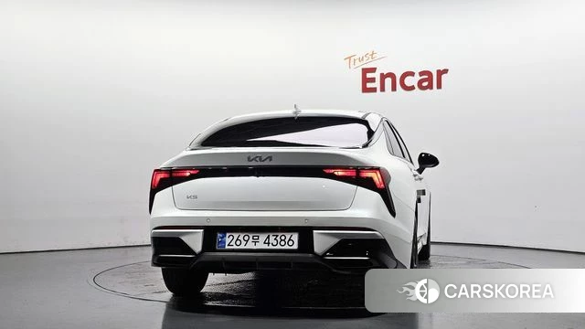 Kia The New K5 3rd generation id 4870924 из Кореи 24