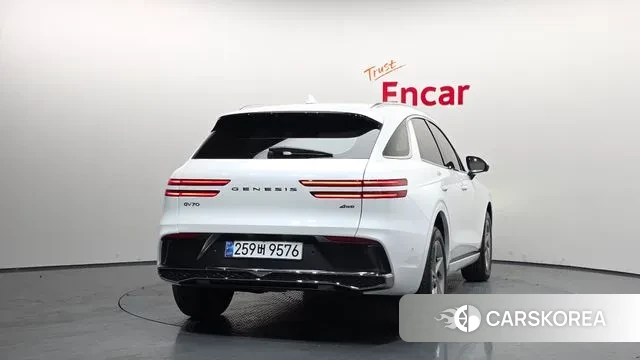 Genesis GV70 id 3599553 из Кореи 14