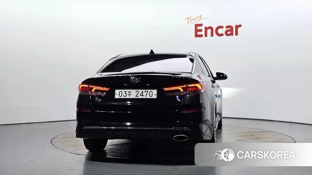 Kia The New K5 2nd generation id 3013992 из Кореи 14