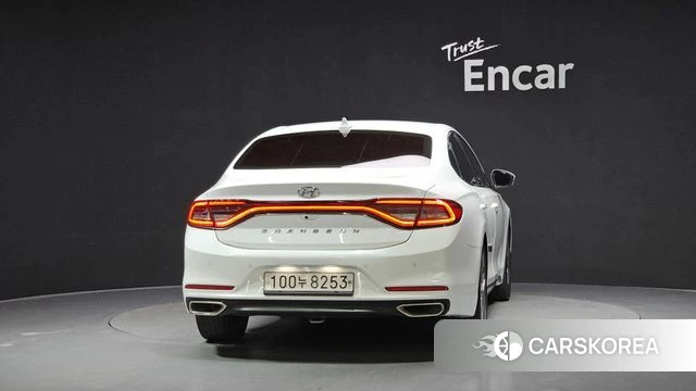 Hyundai Grandeur IG id 4508286 из Кореи 24