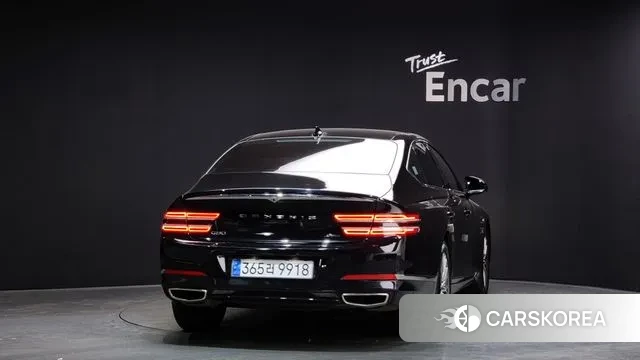 Genesis G80 (RG3) id 3582582 из Кореи 14