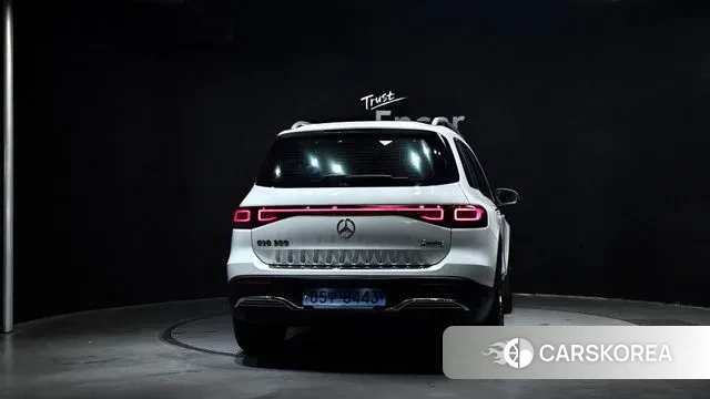 Mercedes-Benz EQB X243 id 2968541 из Кореи 14