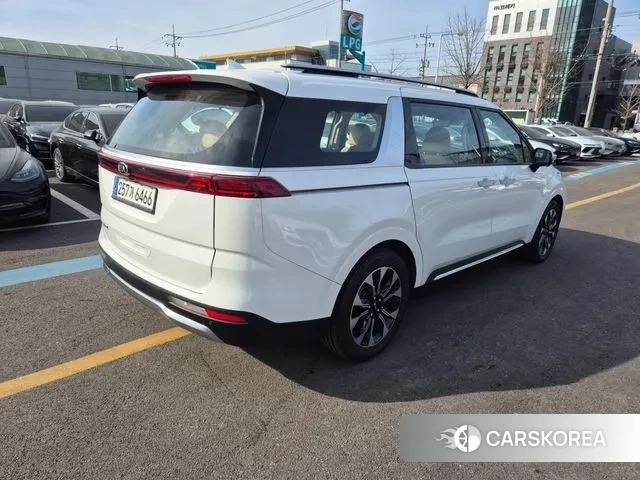 Kia Carnival 4th generation id 3607576 из Кореи 14