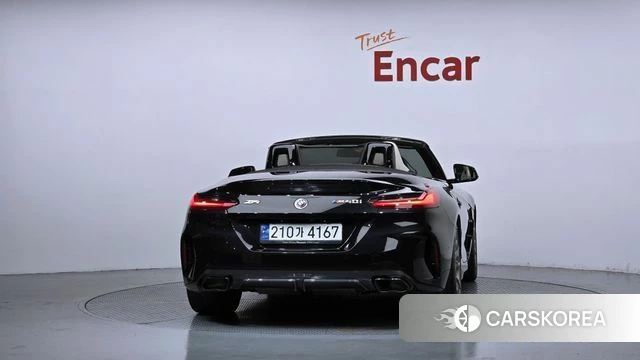 BMW Z4 (G29) id 4681875 из Кореи 14