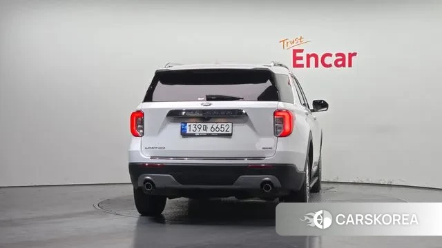 Ford Explorer 6th Generation id 3690374 из Кореи 14