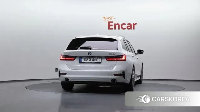 BMW 3 Series (G20) id 3458867 из Кореи 14