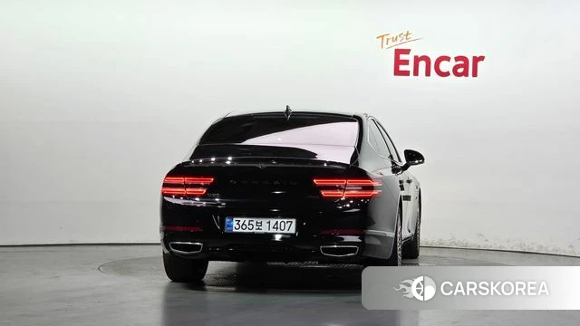 Genesis G80 (RG3) id 4793720 из Кореи 14