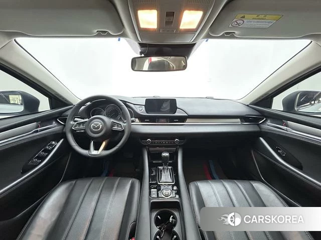 Mazda Atez 2022 Белый из Китая, фото 4